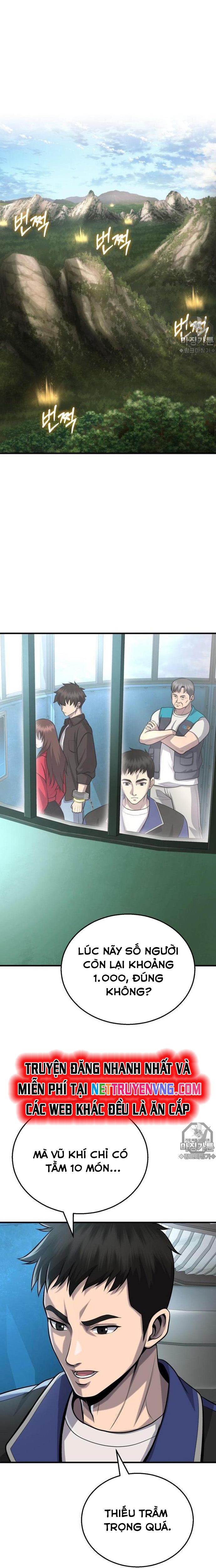 Không Khoan Nhượng Chapter 8 - Trang 2