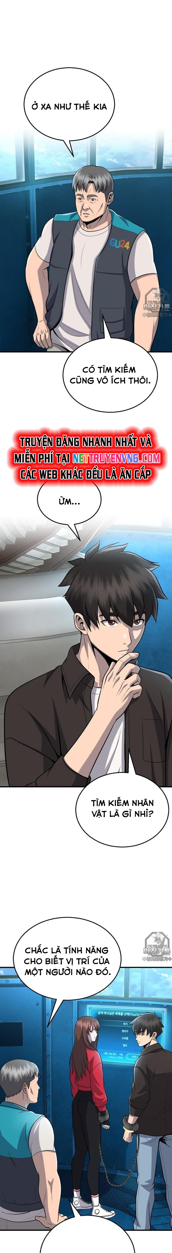 Không Khoan Nhượng Chapter 8 - Trang 2