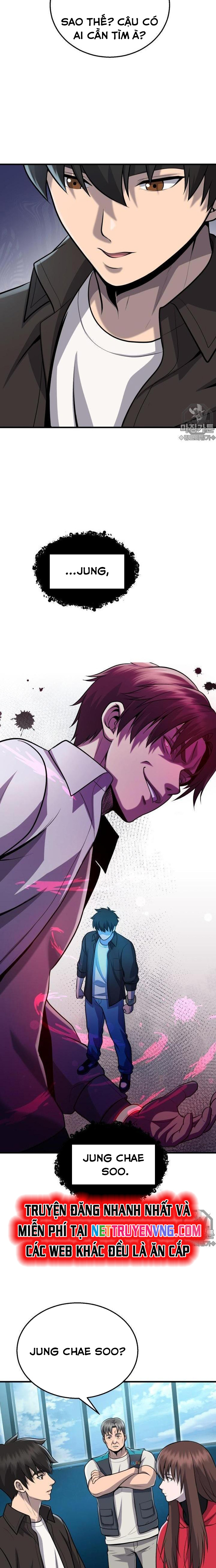 Không Khoan Nhượng Chapter 8 - Trang 2