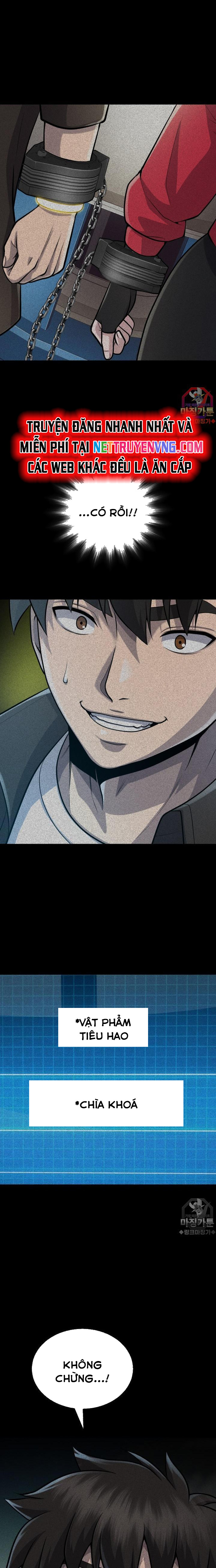 Không Khoan Nhượng Chapter 8 - Trang 2