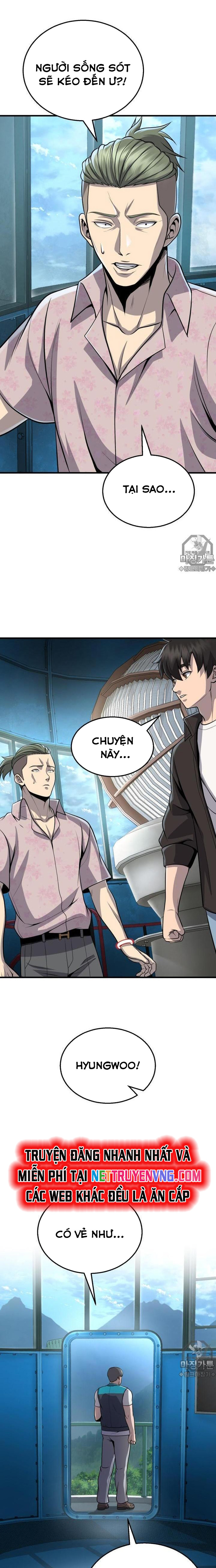 Không Khoan Nhượng Chapter 8 - Trang 2