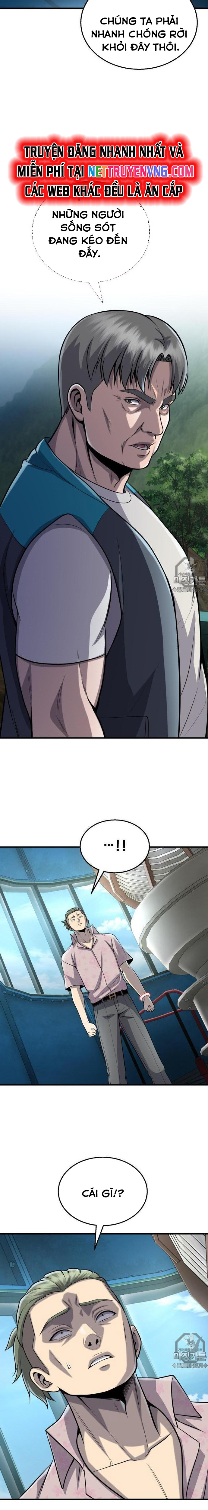 Không Khoan Nhượng Chapter 8 - Trang 2