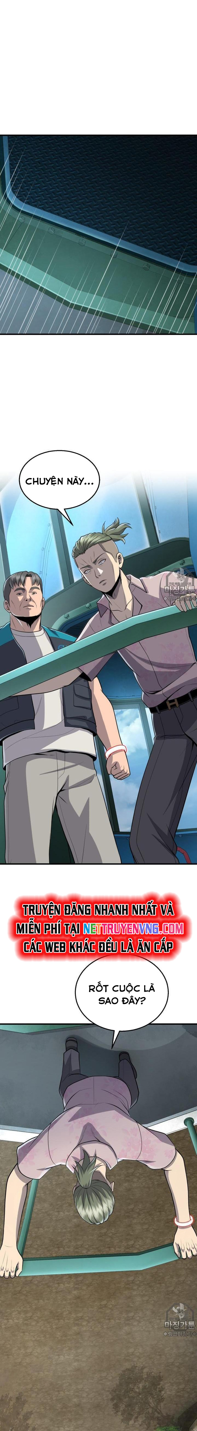 Không Khoan Nhượng Chapter 8 - Trang 2