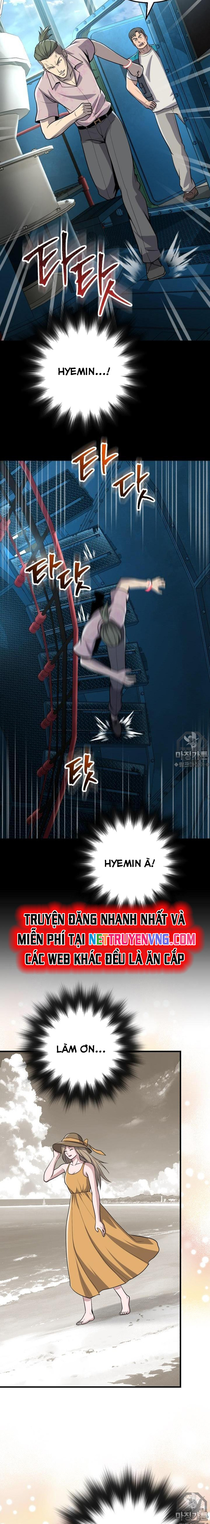 Không Khoan Nhượng Chapter 8 - Trang 2