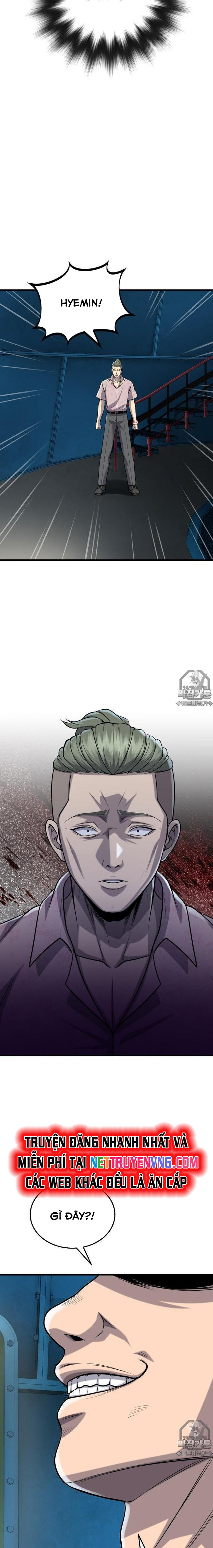 Không Khoan Nhượng Chapter 8 - Trang 2