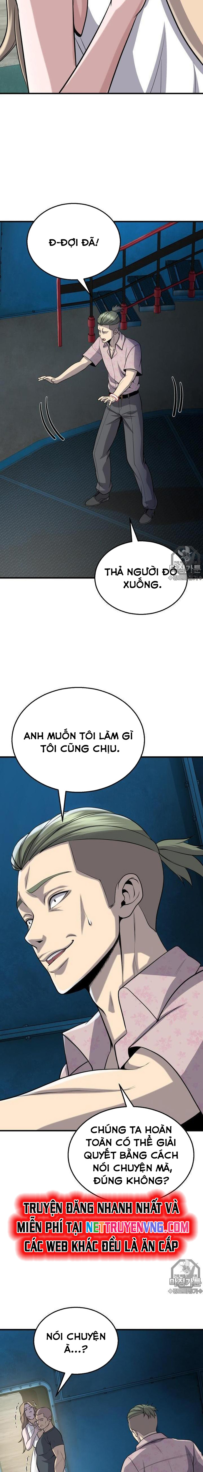 Không Khoan Nhượng Chapter 8 - Trang 2