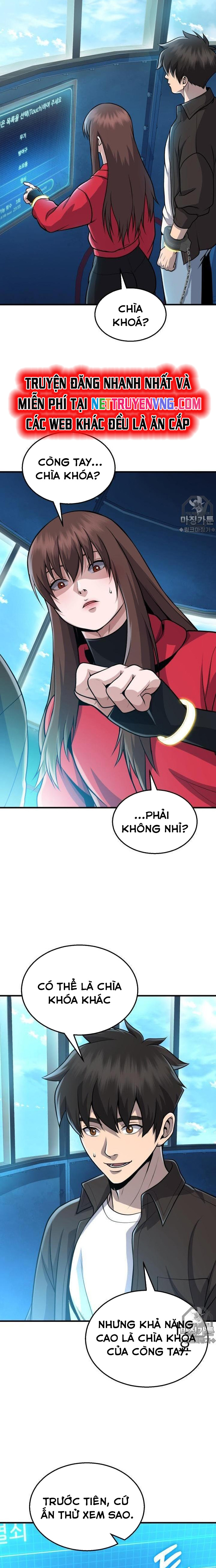 Không Khoan Nhượng Chapter 8 - Trang 2