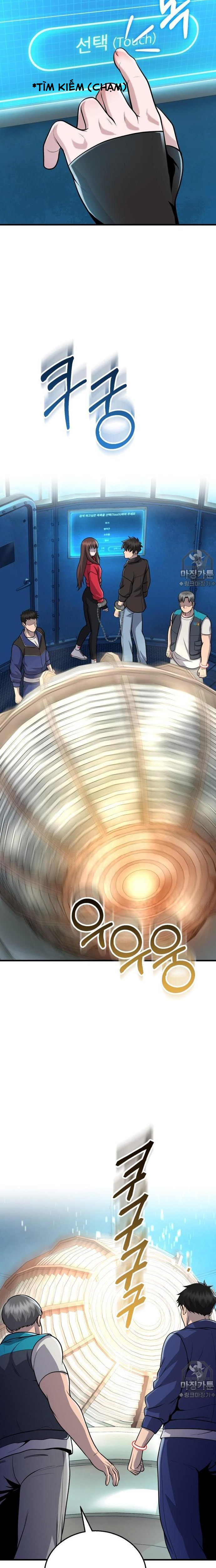 Không Khoan Nhượng Chapter 8 - Trang 2