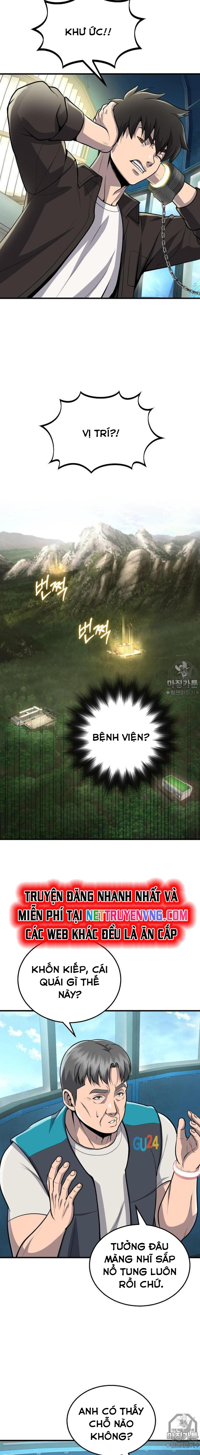 Không Khoan Nhượng Chapter 8 - Trang 2