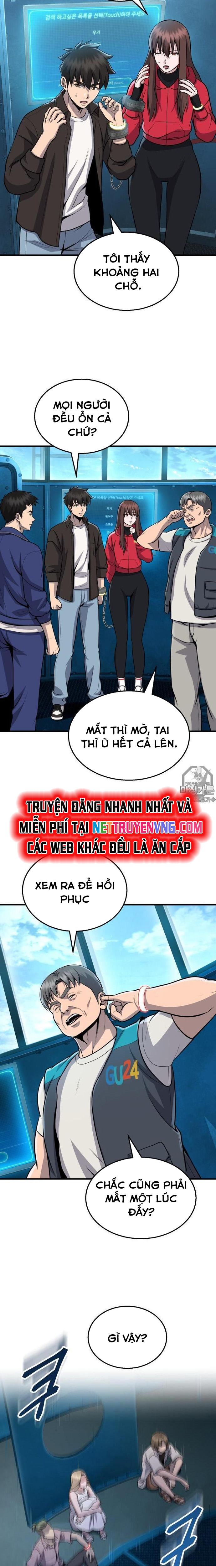 Không Khoan Nhượng Chapter 8 - Trang 2