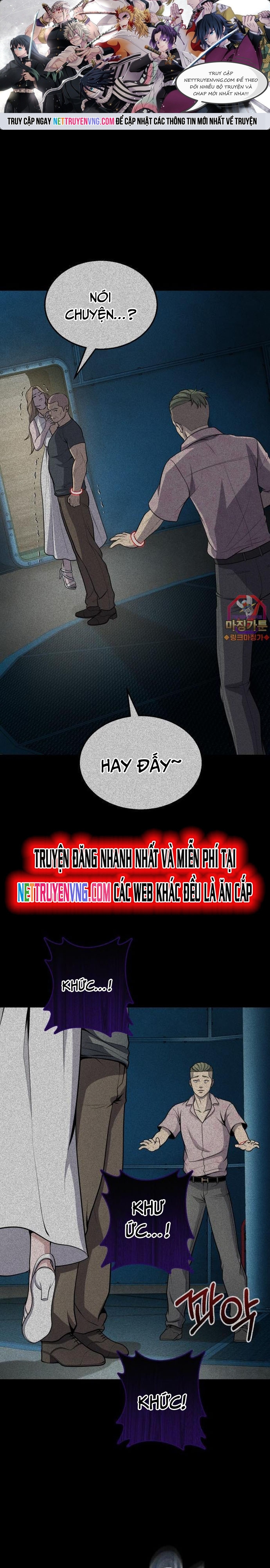 Không Khoan Nhượng Chapter 9 - Trang 2