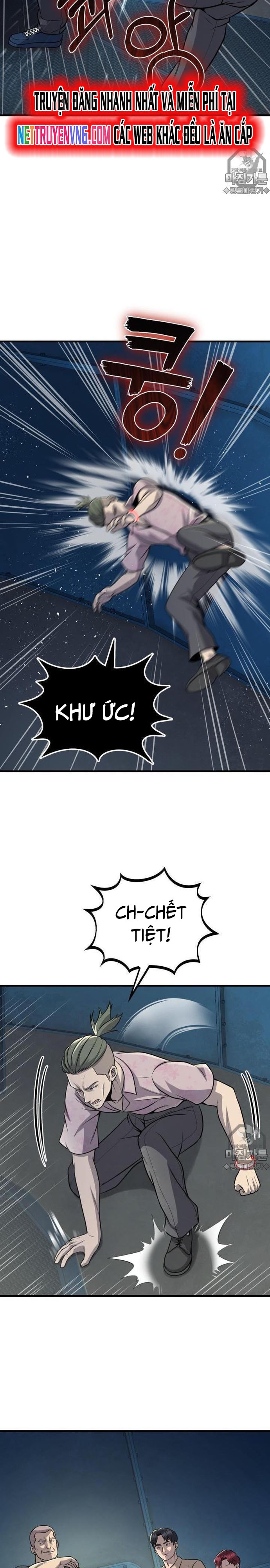 Không Khoan Nhượng Chapter 9 - Trang 2