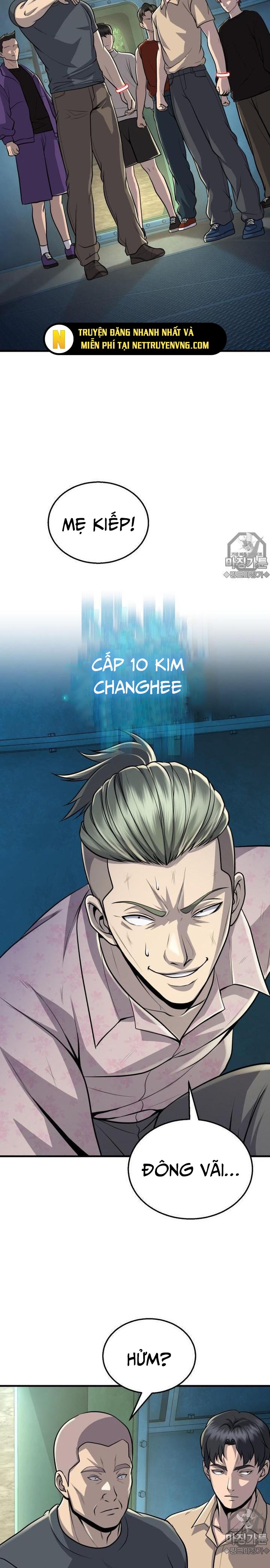 Không Khoan Nhượng Chapter 9 - Trang 2