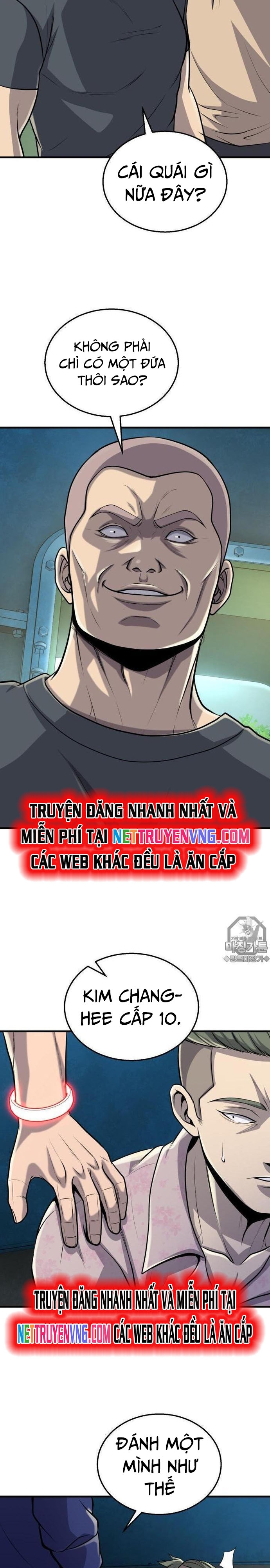 Không Khoan Nhượng Chapter 9 - Trang 2