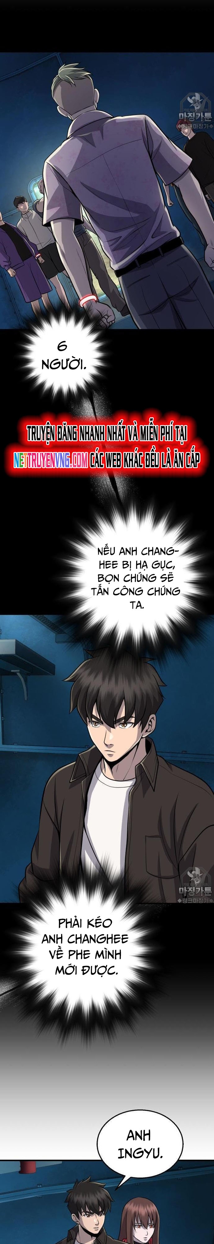 Không Khoan Nhượng Chapter 9 - Trang 2