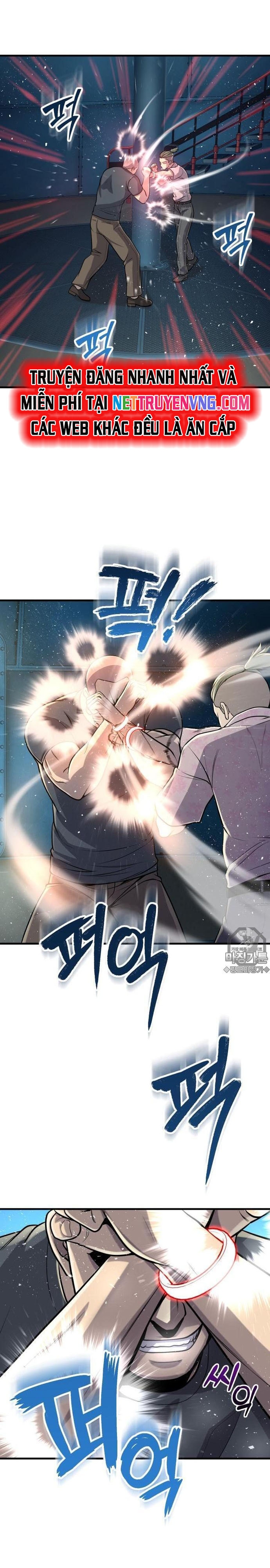 Không Khoan Nhượng Chapter 9 - Trang 2