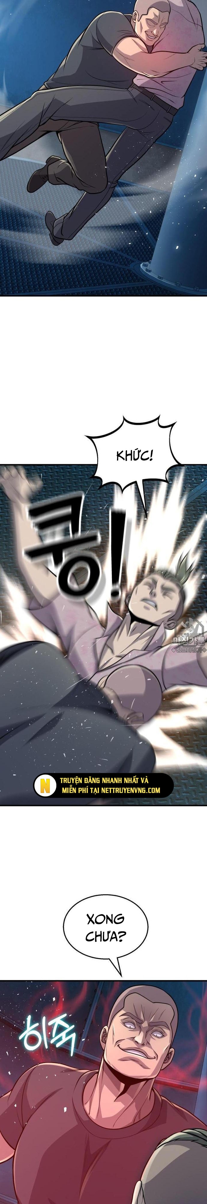 Không Khoan Nhượng Chapter 9 - Trang 2