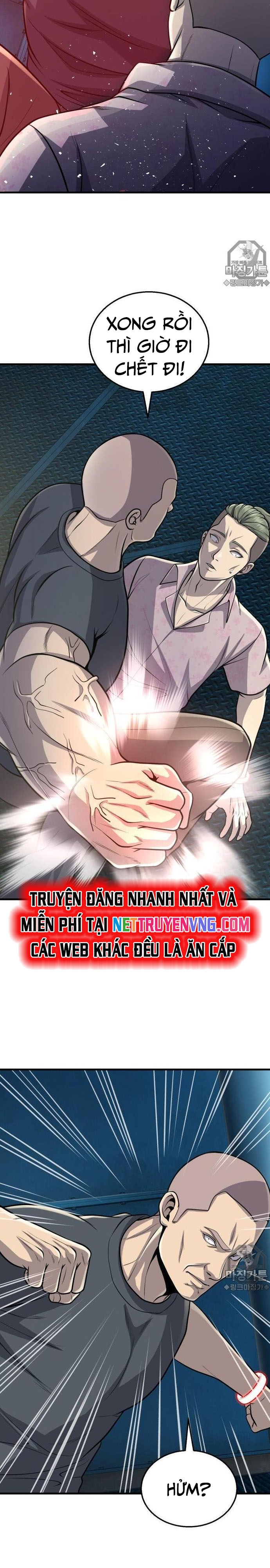 Không Khoan Nhượng Chapter 9 - Trang 2