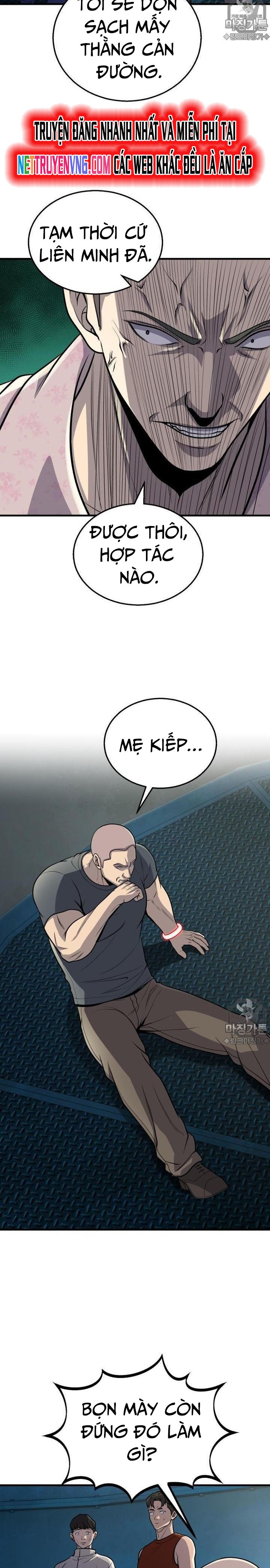 Không Khoan Nhượng Chapter 9 - Trang 2