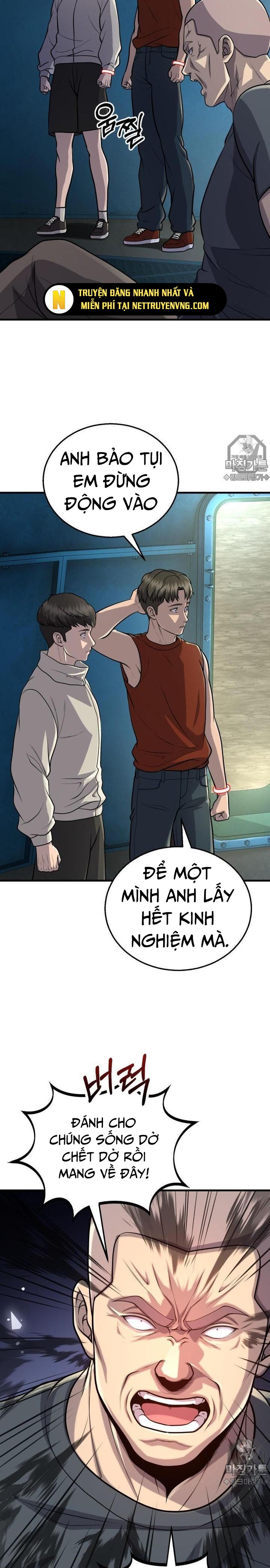 Không Khoan Nhượng Chapter 9 - Trang 2