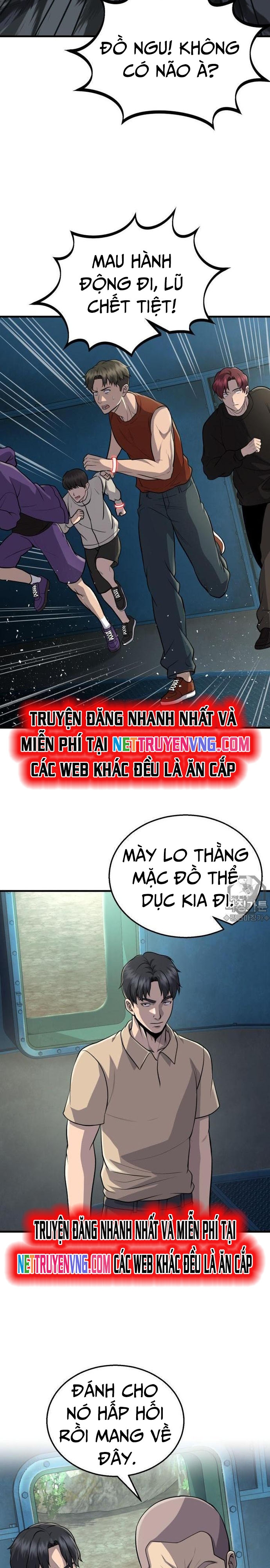 Không Khoan Nhượng Chapter 9 - Trang 2