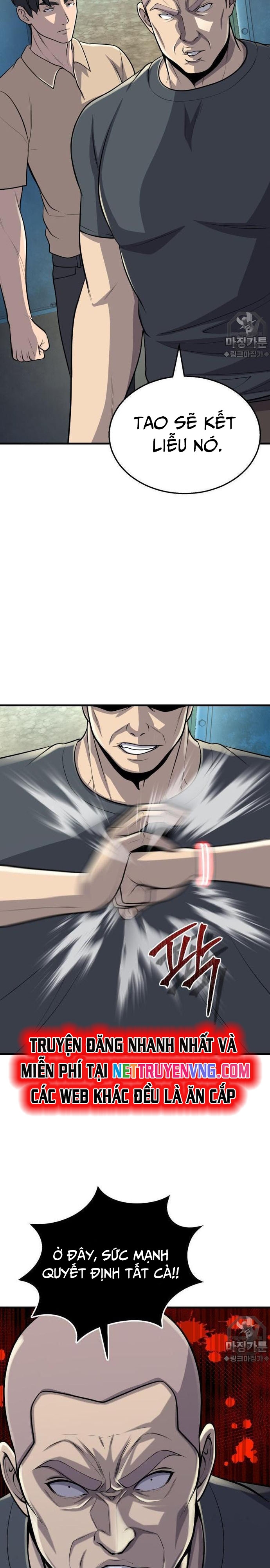 Không Khoan Nhượng Chapter 9 - Trang 2