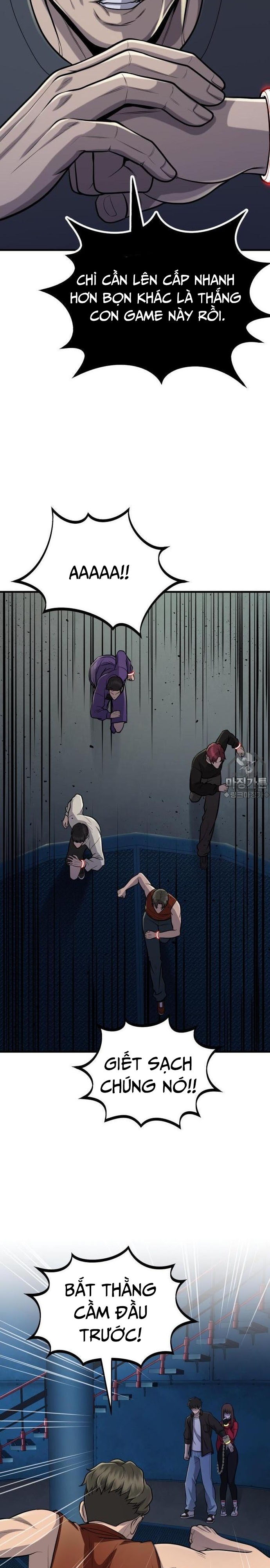 Không Khoan Nhượng Chapter 9 - Trang 2