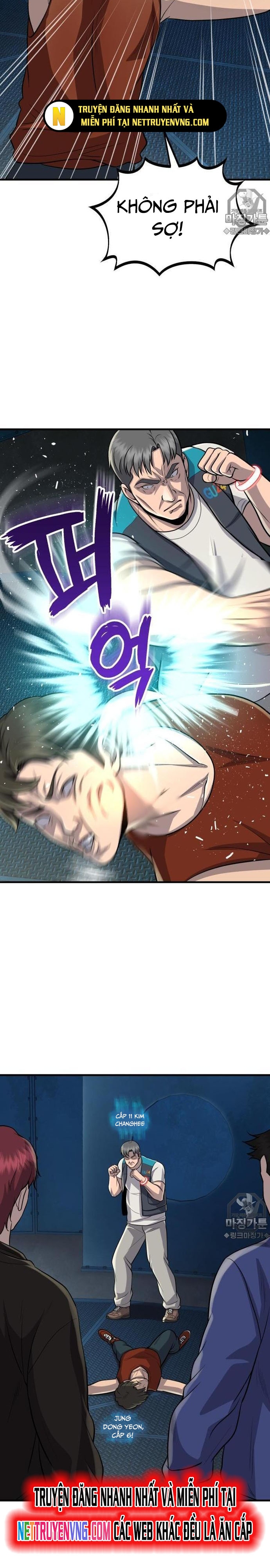 Không Khoan Nhượng Chapter 9 - Trang 2