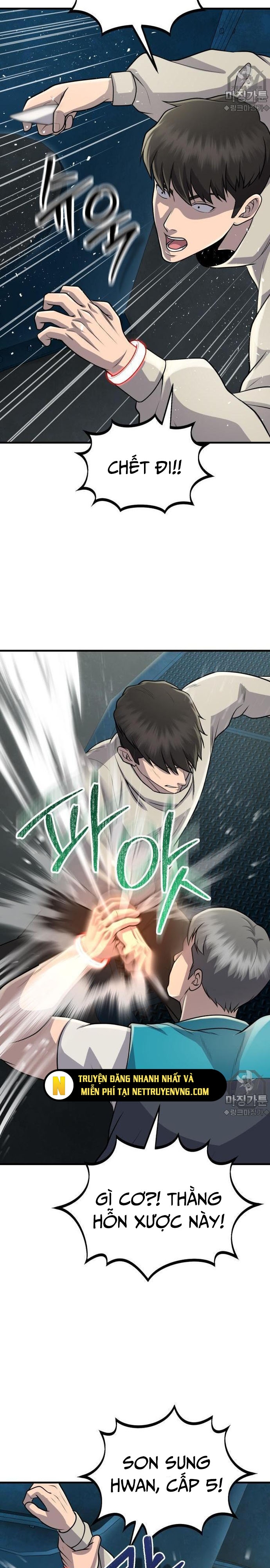 Không Khoan Nhượng Chapter 9 - Trang 2