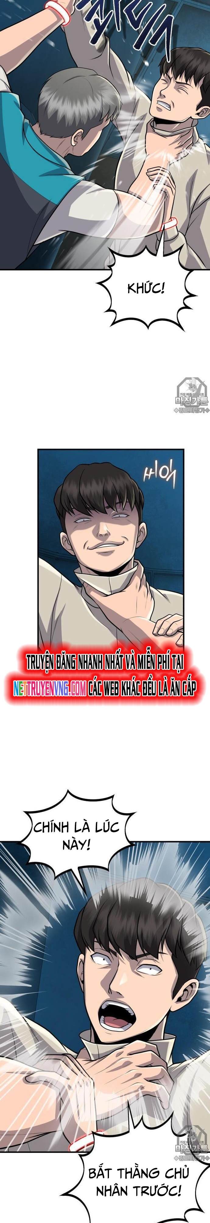 Không Khoan Nhượng Chapter 9 - Trang 2