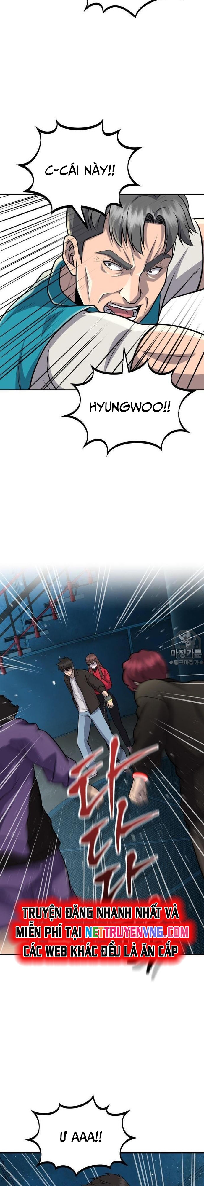 Không Khoan Nhượng Chapter 9 - Trang 2