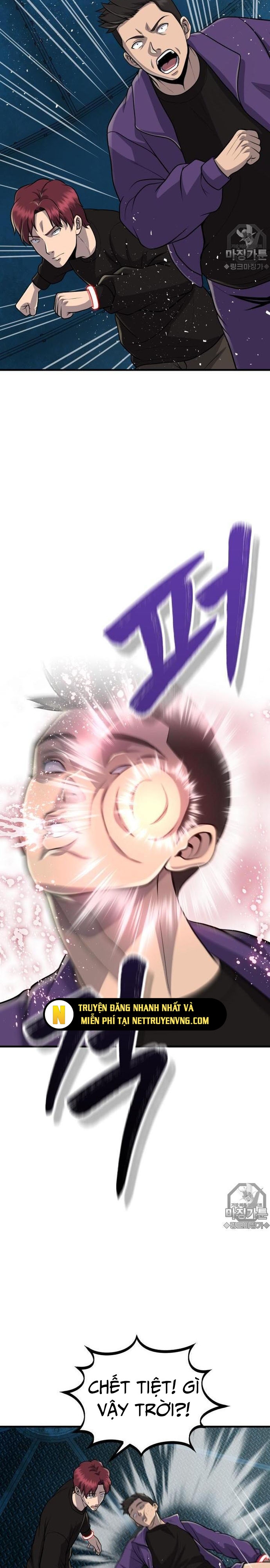 Không Khoan Nhượng Chapter 9 - Trang 2