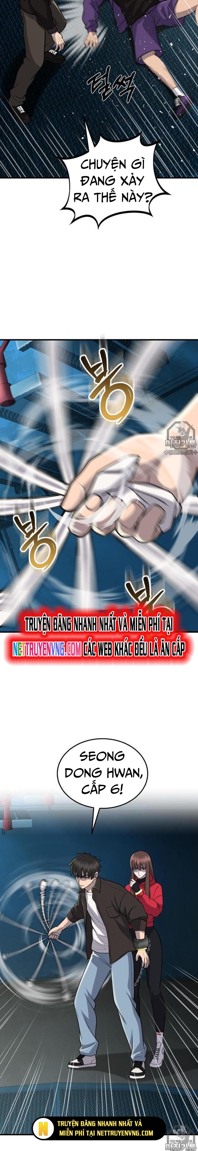 Không Khoan Nhượng Chapter 9 - Trang 2