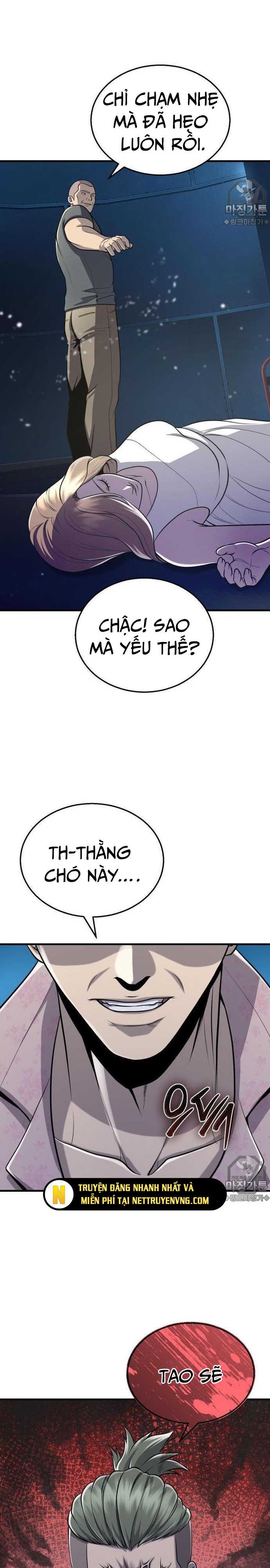 Không Khoan Nhượng Chapter 9 - Trang 2