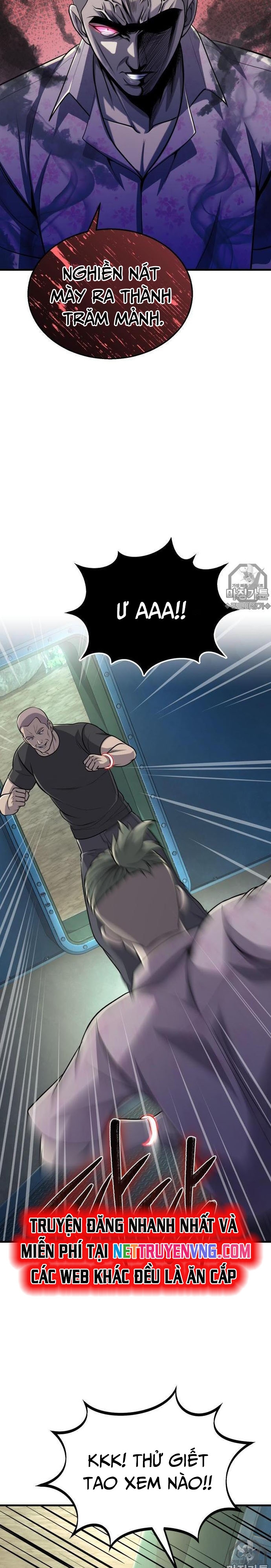 Không Khoan Nhượng Chapter 9 - Trang 2