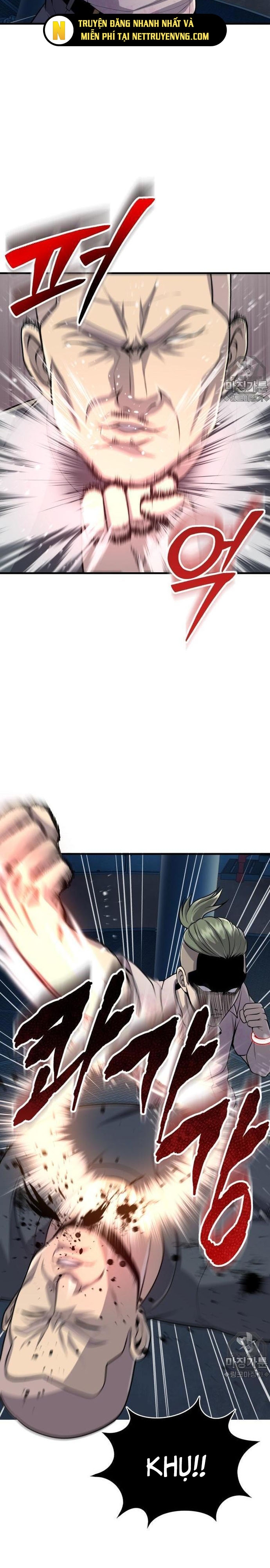 Không Khoan Nhượng Chapter 9 - Trang 2