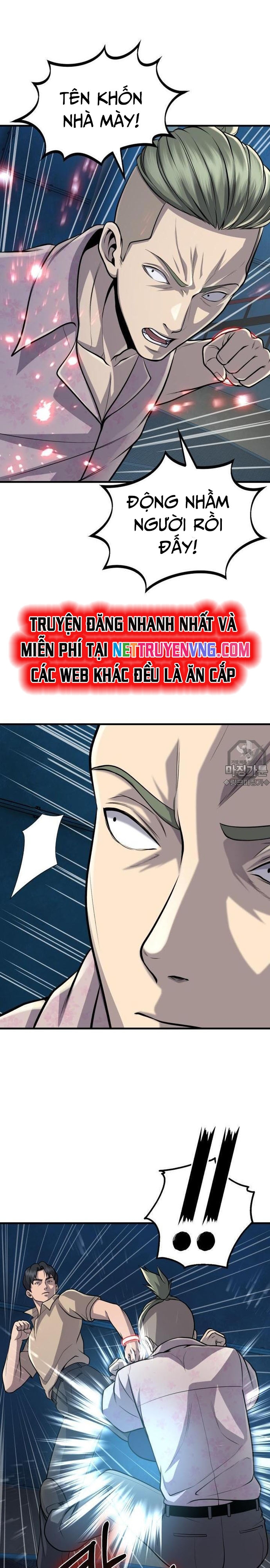 Không Khoan Nhượng Chapter 9 - Trang 2