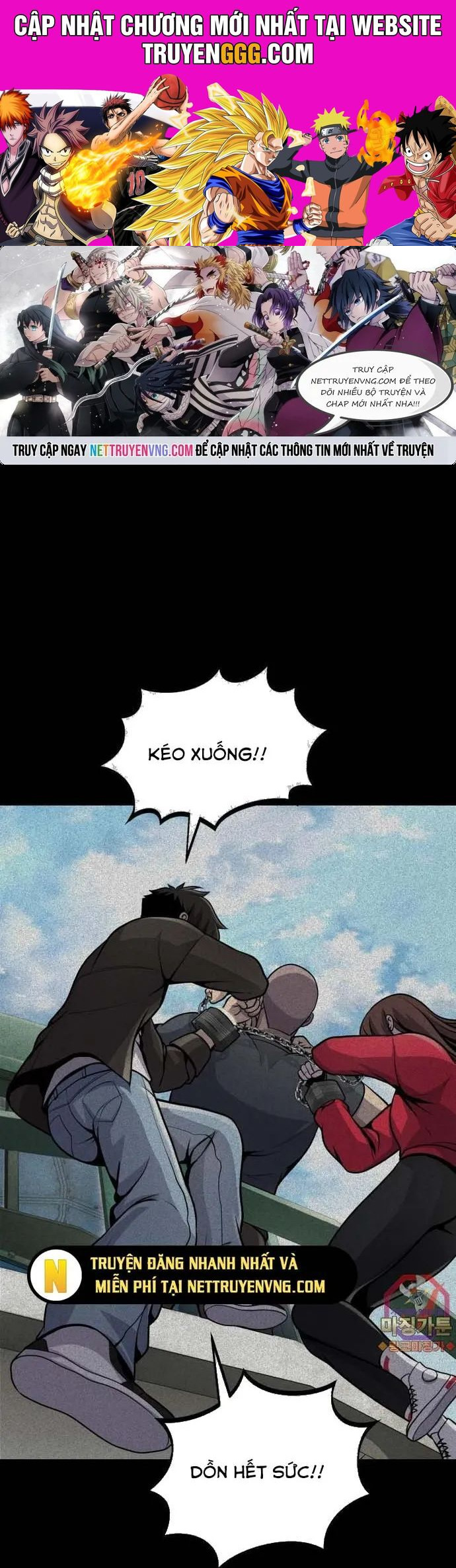 Không Khoan Nhượng Chapter 13 - Trang 2