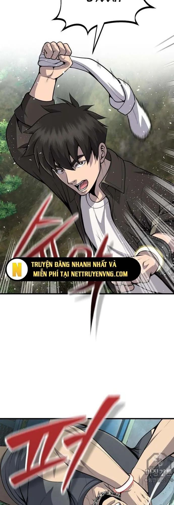 Không Khoan Nhượng Chapter 13 - Trang 2