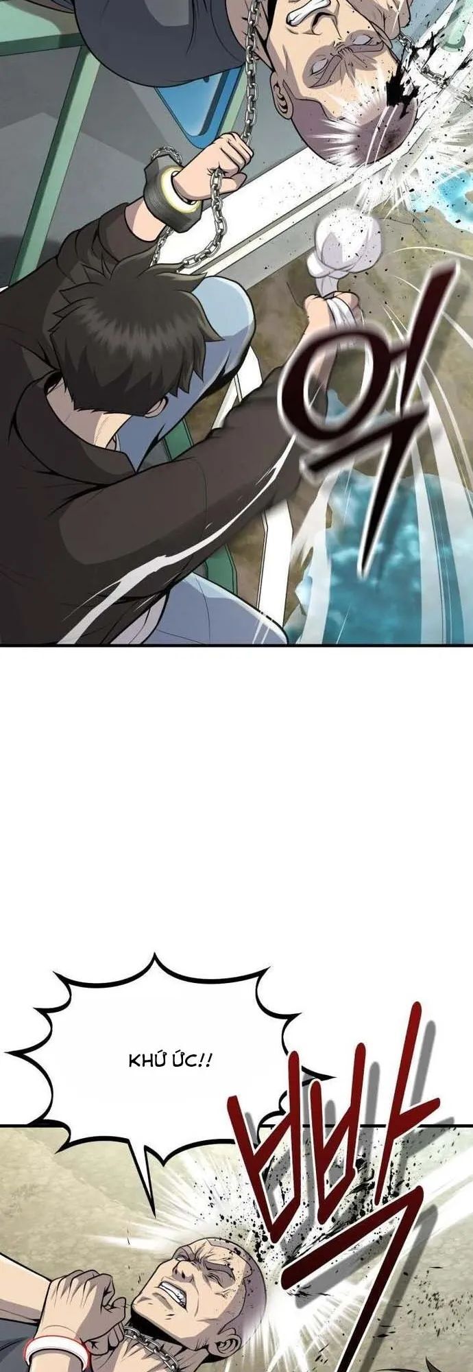 Không Khoan Nhượng Chapter 13 - Trang 2