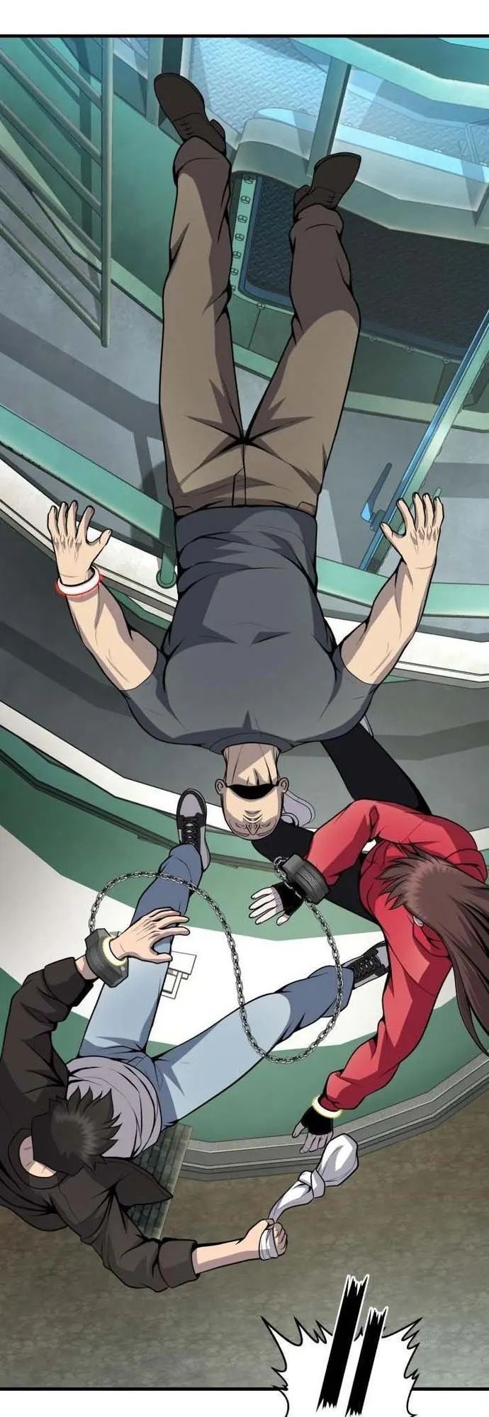 Không Khoan Nhượng Chapter 13 - Trang 2