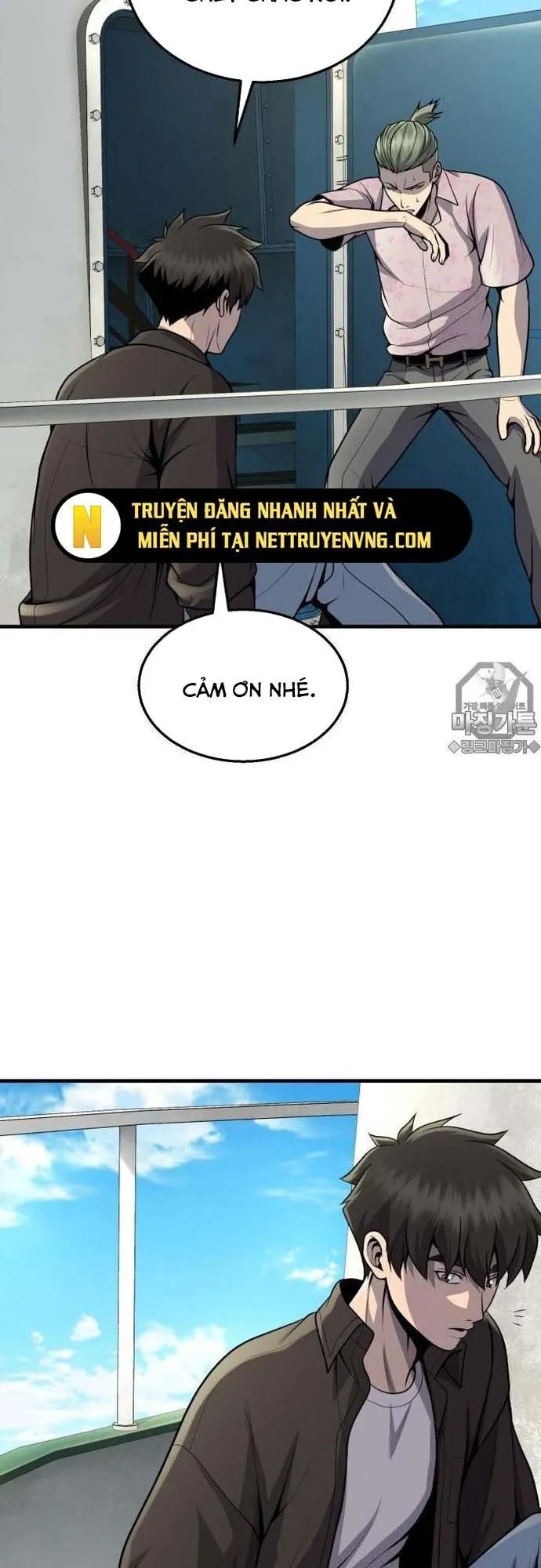 Không Khoan Nhượng Chapter 13 - Trang 2