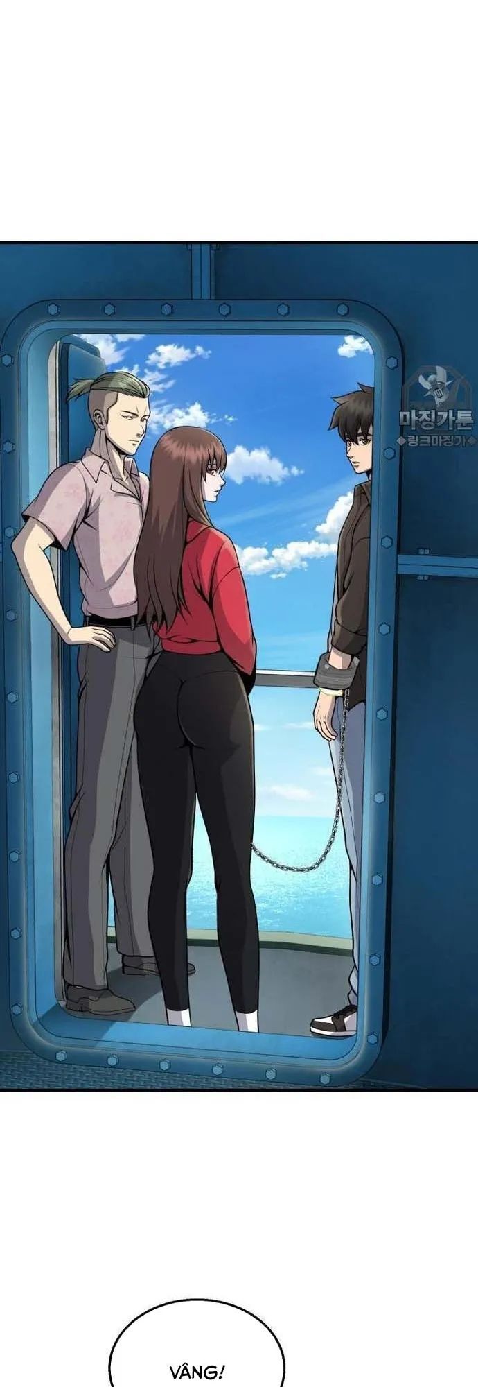 Không Khoan Nhượng Chapter 13 - Trang 2