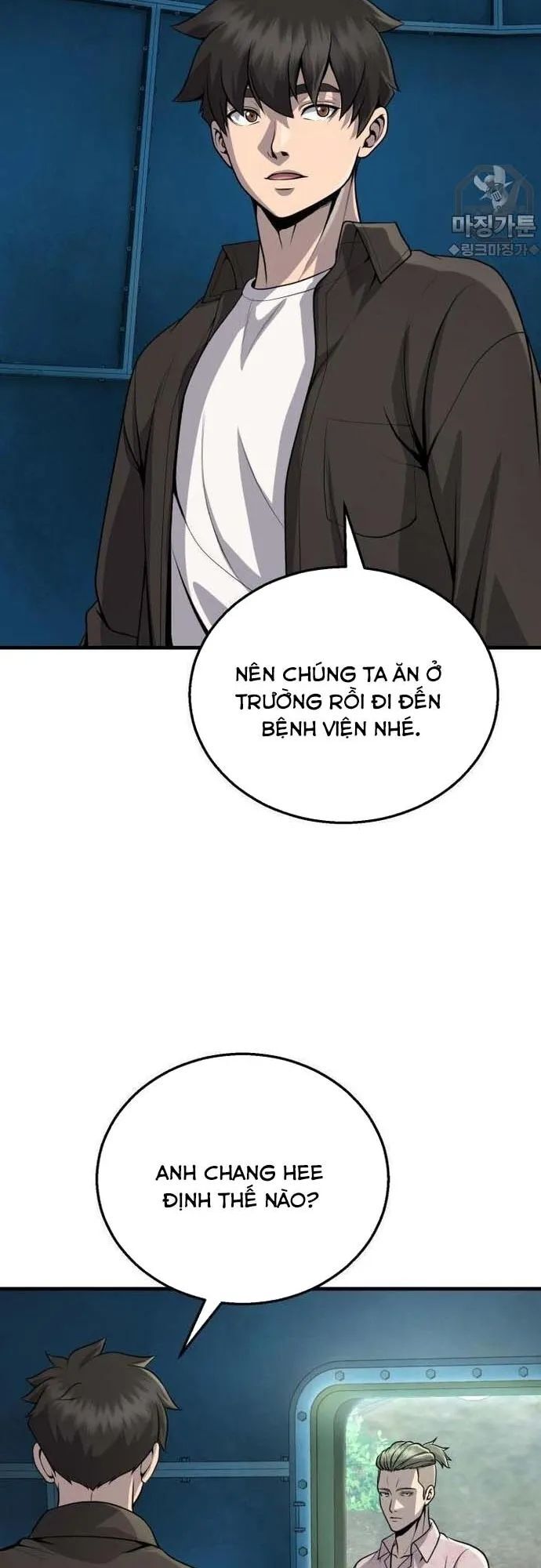 Không Khoan Nhượng Chapter 13 - Trang 2