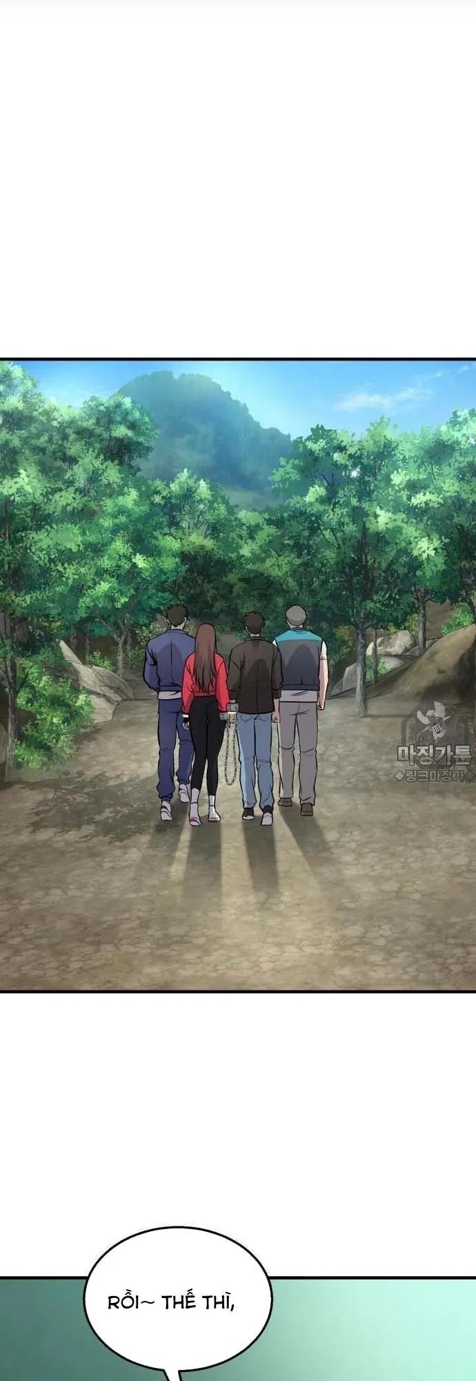 Không Khoan Nhượng Chapter 13 - Trang 2