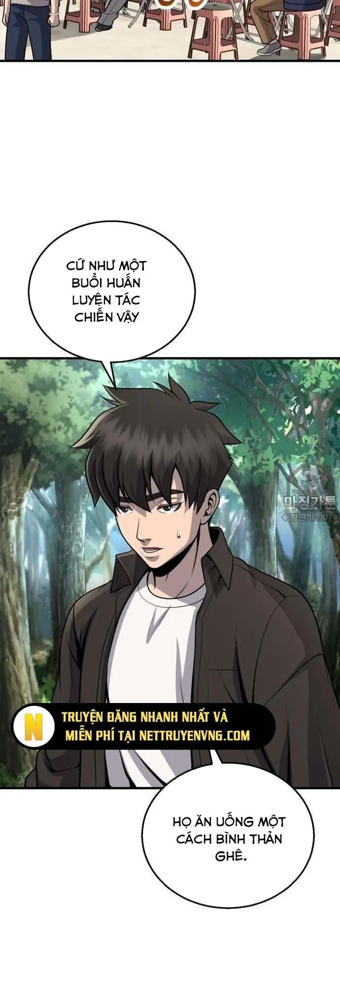 Không Khoan Nhượng Chapter 13 - Trang 2