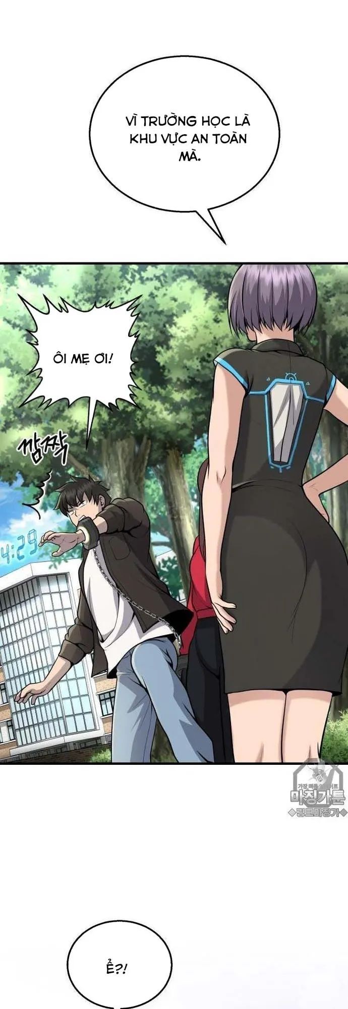 Không Khoan Nhượng Chapter 13 - Trang 2