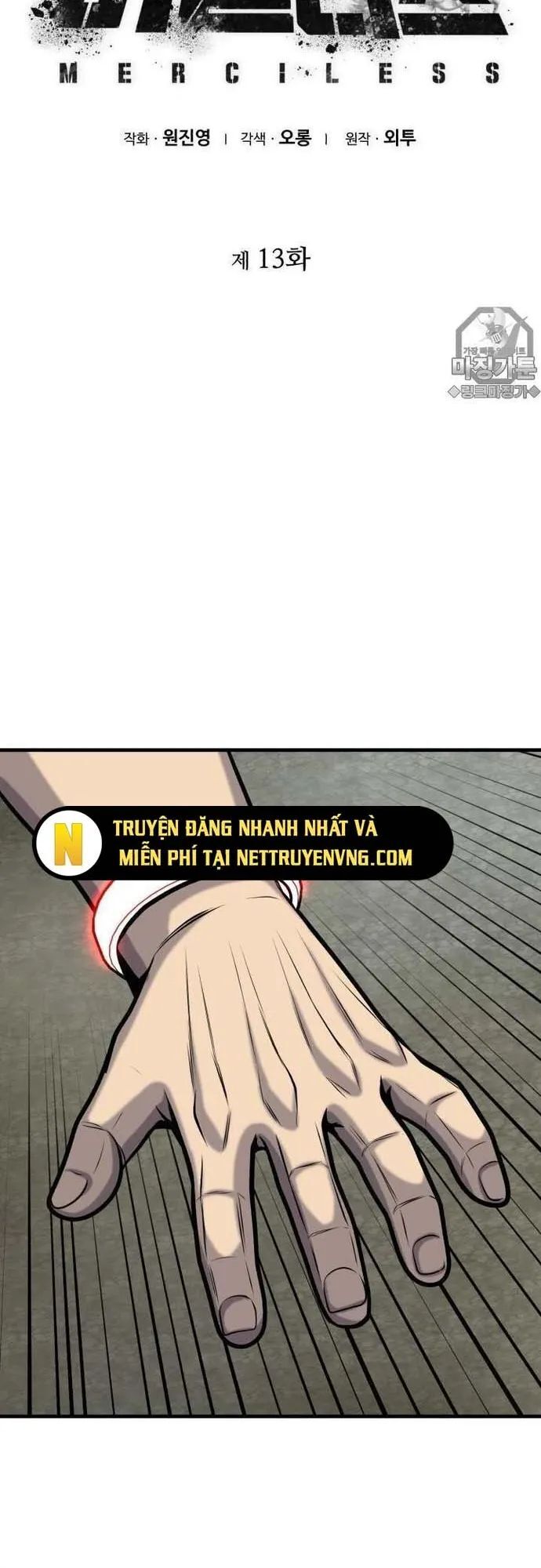 Không Khoan Nhượng Chapter 13 - Trang 2