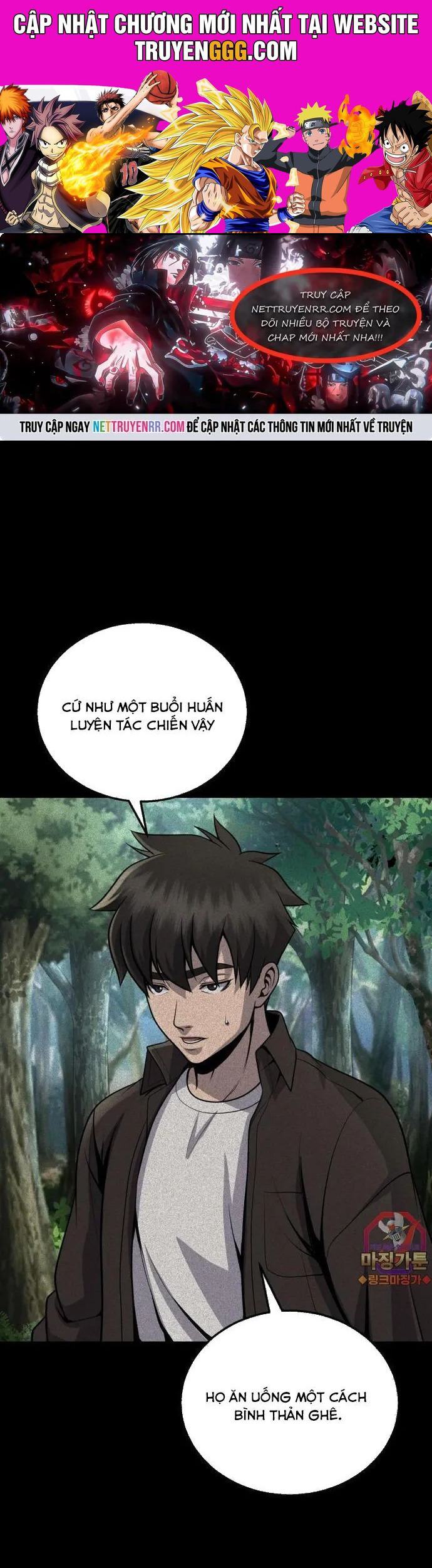 Không Khoan Nhượng Chapter 14 - Trang 2