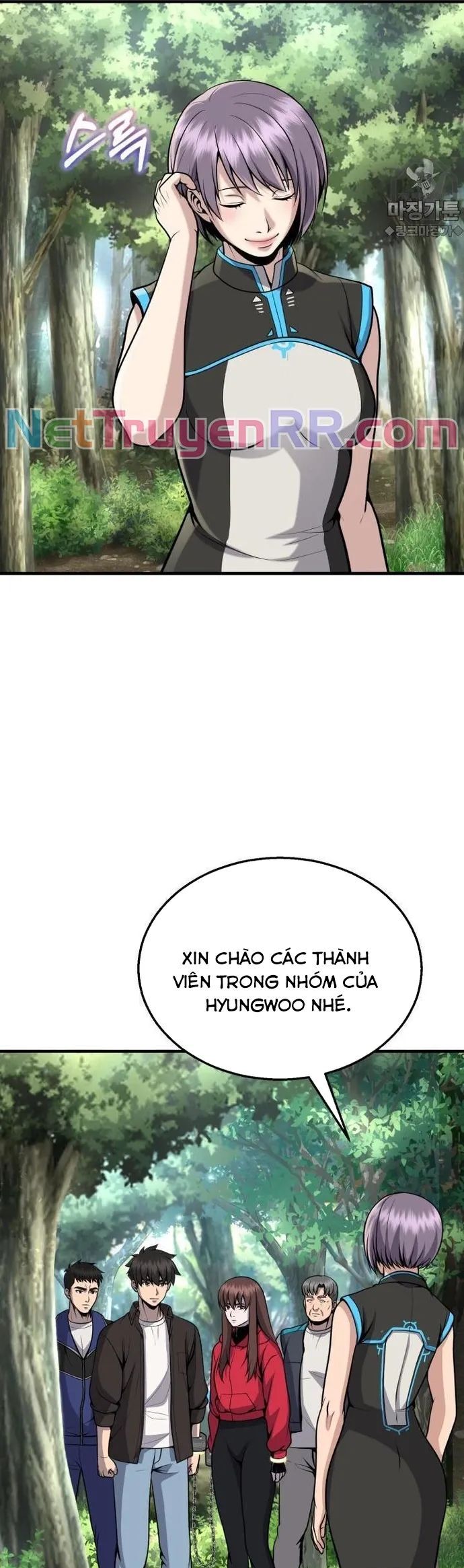 Không Khoan Nhượng Chapter 14 - Trang 2